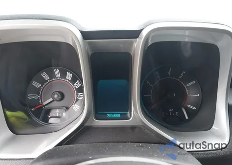 2010 Chevrolet Camaro 2Lt z USA, uszkodzony, nr VIN 2G1FC1EVXA9218829